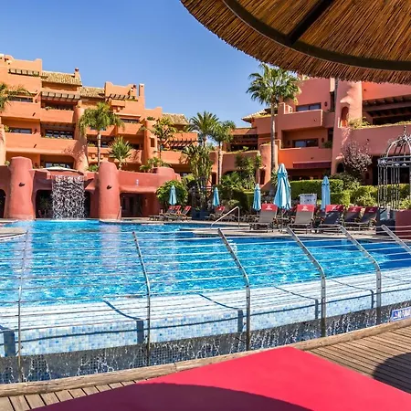 Oleholidays Torre Bermeja Frente Al Mar Y Jacuzzi * Estepona