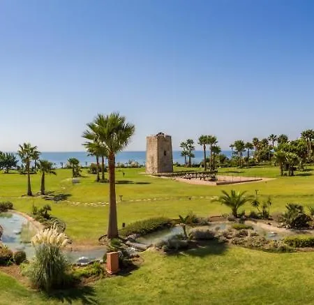 Oleholidays Torre Bermeja Frente Al Mar Y Jacuzzi Apartment *