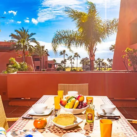 Oleholidays Torre Bermeja Frente Al Mar Y Jacuzzi Appartement Estepona