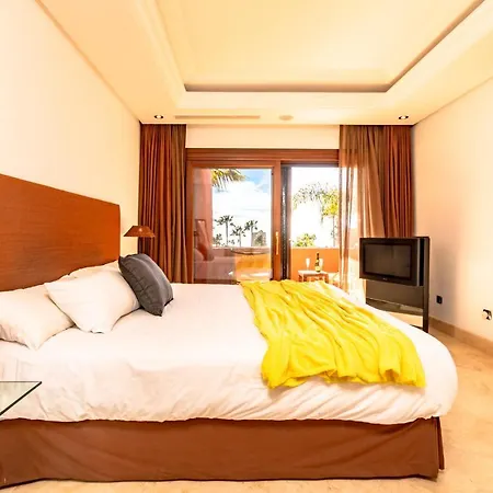 Oleholidays Torre Bermeja Frente Al Mar Y Jacuzzi *