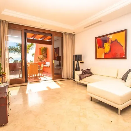 Oleholidays Torre Bermeja Frente Al Mar Y Jacuzzi Estepona
