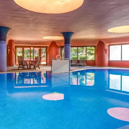 Oleholidays Torre Bermeja Frente Al Mar Y Jacuzzi * Estepona