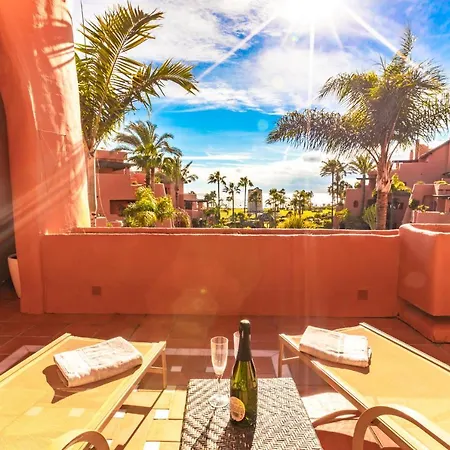 Appartement Oleholidays Torre Bermeja Frente Al Mar Y Jacuzzi Estepona