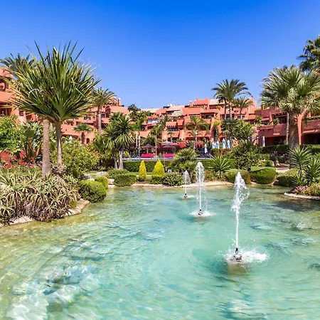 Oleholidays Torre Bermeja Frente Al Mar Y Jacuzzi * Estepona
